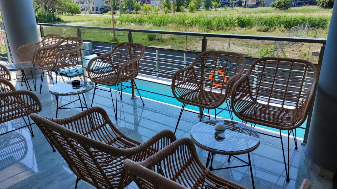Peloton Inn Paralia Katerinis Exterior photo