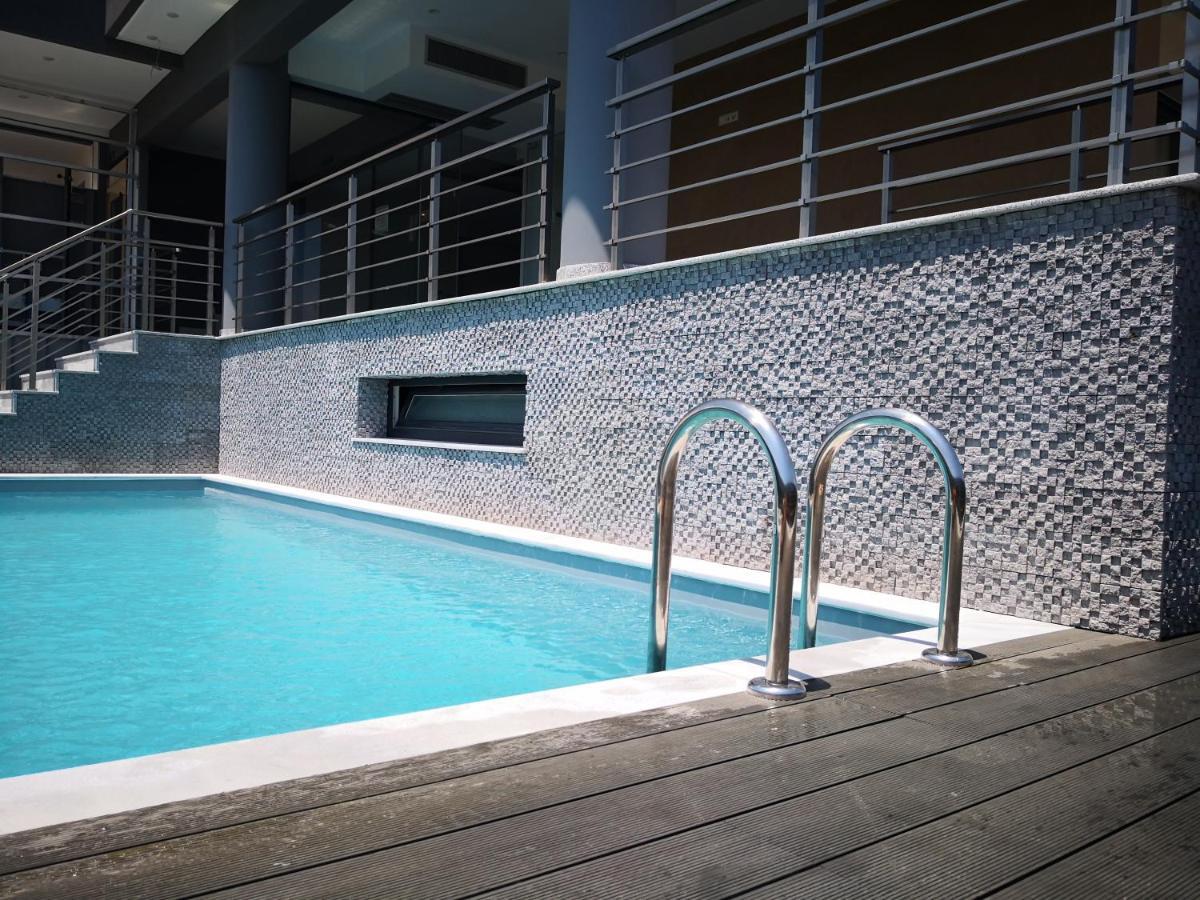 Peloton Inn Paralia Katerinis Exterior photo